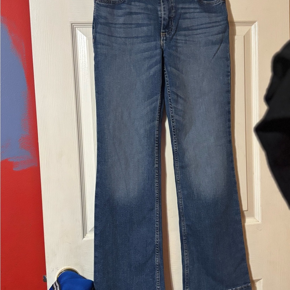 Wrangler  girls Blue Jeans